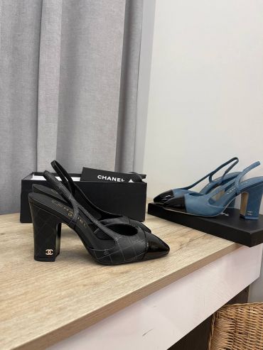 Туфли  Chanel LUX-115348