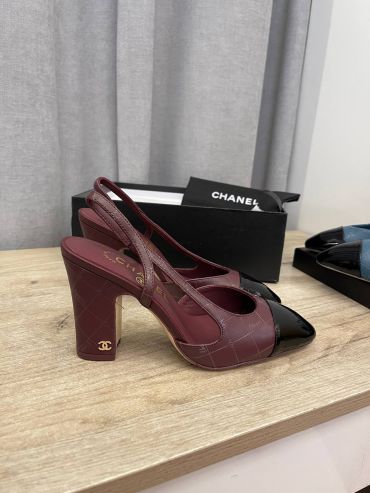 Туфли  Chanel LUX-115347