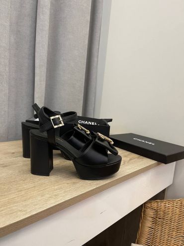 Босоножки  Chanel LUX-115346