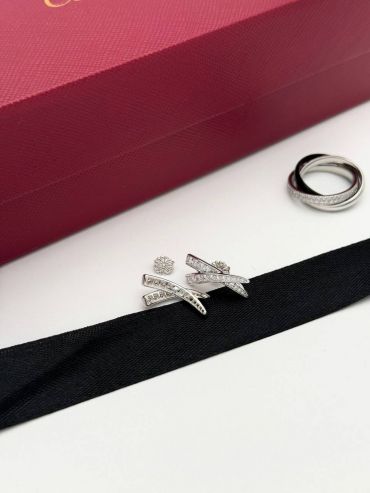 Серьги Cartier LUX-115352