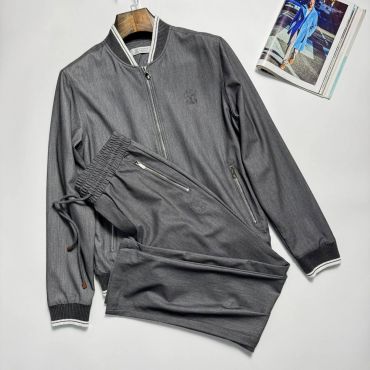 Костюм мужской Brunello Cucinelli LUX-115369