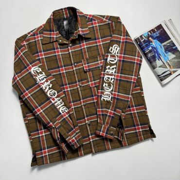 Рубашка  CHROME HEARTS LUX-115368