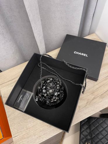 Роскошная сумочка Chanel LUX-115403