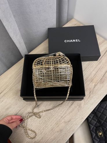 Роскошная сумочка  Chanel LUX-115407