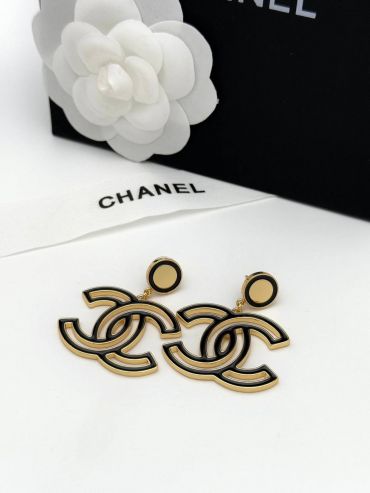 Серьги Chanel LUX-115434
