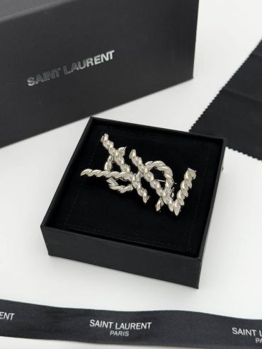 Брошь  Yves Saint Laurent LUX-115440