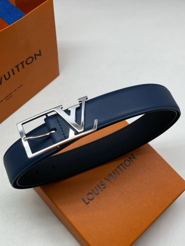 Ремень мужской Louis Vuitton LUX-115449