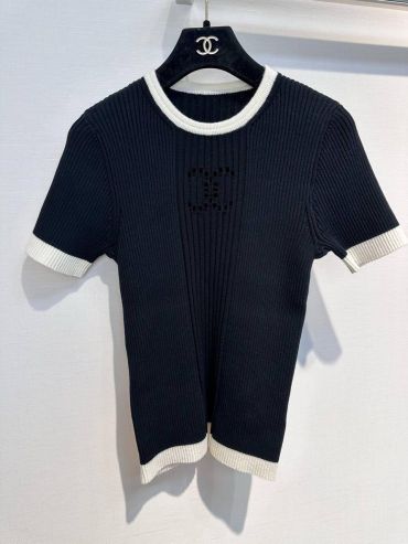 Футболка  Chanel LUX-115465