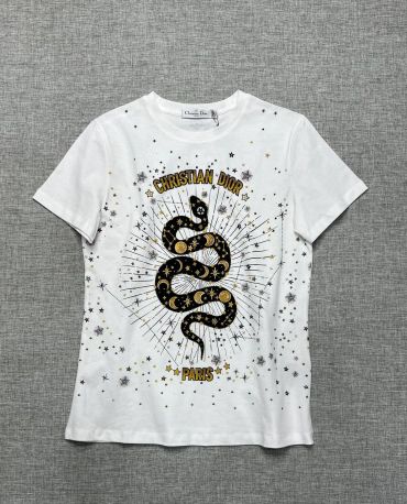 Футболка Christian Dior LUX-115467