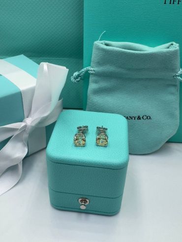 Серьги Tiffany&Co LUX-115484
