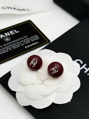 Серьги Chanel LUX-115505