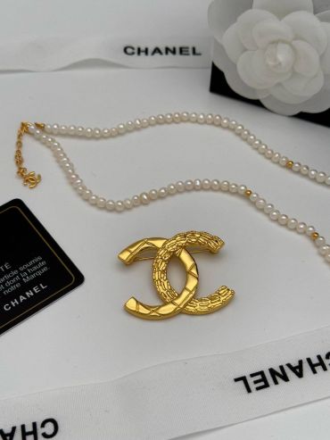 Брошь Chanel LUX-115523