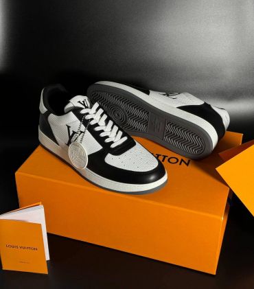  Кеды мужские Louis Vuitton LUX-115561