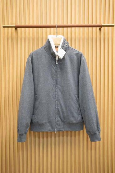  Куртка мужская Brunello Cucinelli LUX-115602