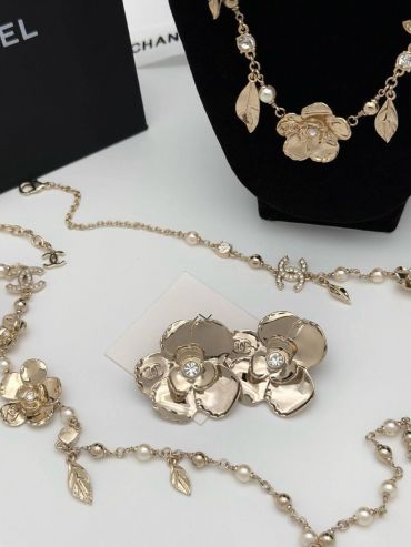  Серьги Chanel LUX-115618