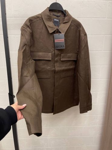 Рубашка ZEGNA LUX-115655