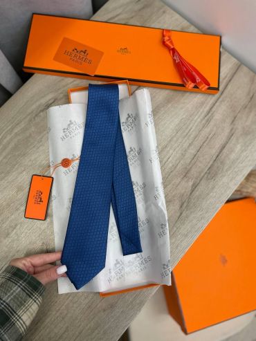 Галстук  Hermes LUX-115673