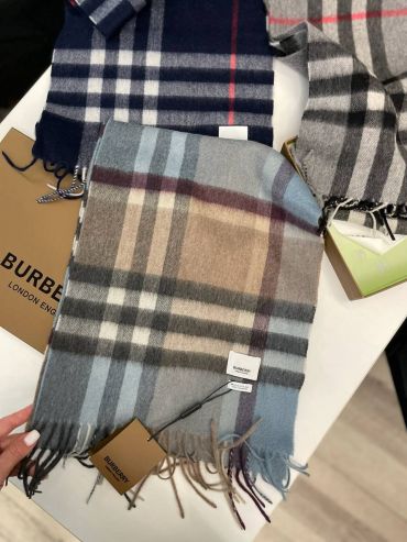 Шарф  Burberry LUX-115693