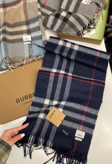 Шарф  Burberry LUX-115243