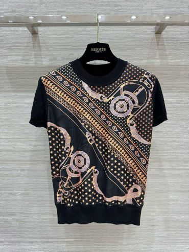 Футболка  Hermes LUX-115728