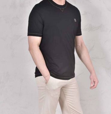 Футболка мужская Brunello Cucinelli LUX-115715