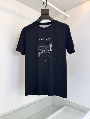 Футболка Brunello Cucinelli LUX-115773