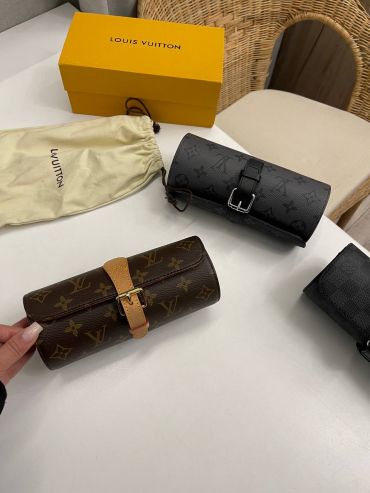 Чехол для хранения и перевозки часов  Louis Vuitton LUX-115789