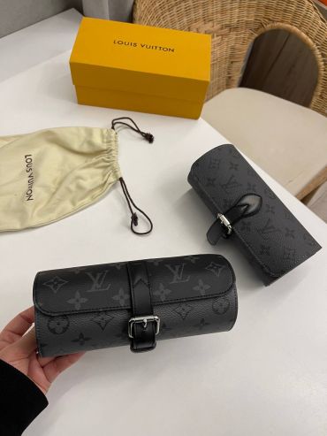 Чехол для хранения и перевозки часов  Louis Vuitton LUX-115790