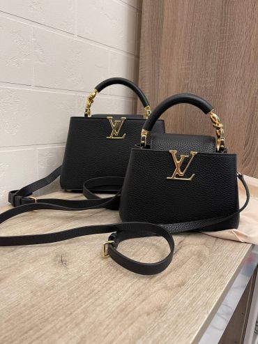 Сумка женская Capucines, 21 см Louis Vuitton LUX-115798