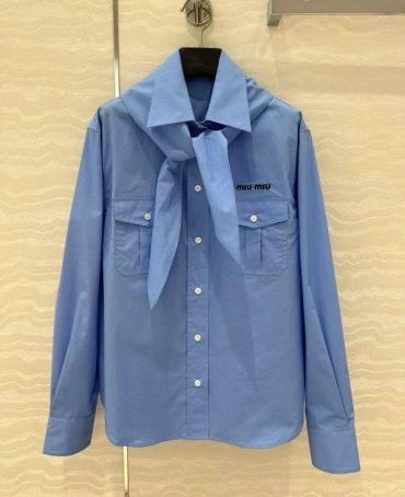 Рубашка Miu Miu LUX-115803