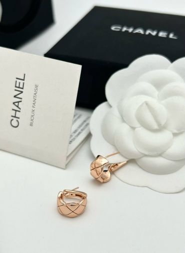 Серьги Chanel LUX-115830
