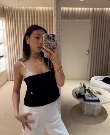 Топ Chanel LUX-115849