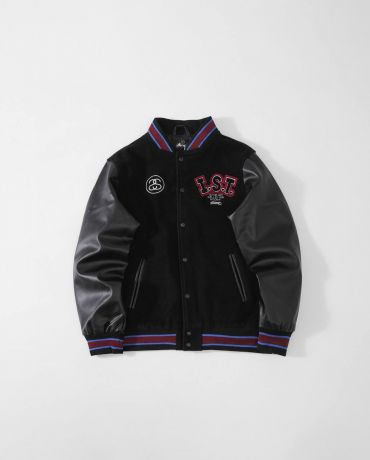 Бомбер Stussy   LUX-115862