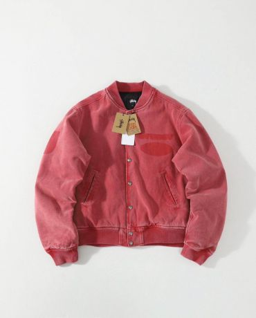 Бомбер Stussy   LUX-115864