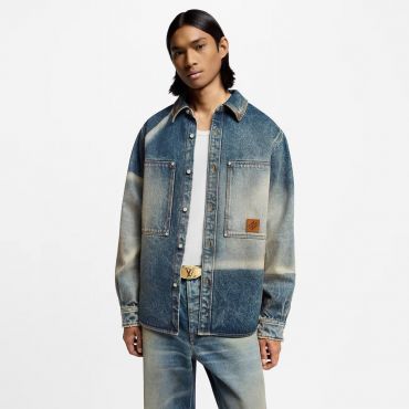 Куртка мужская Louis Vuitton LUX-115873