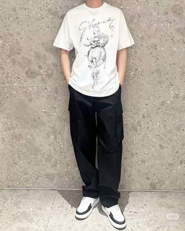 Футболка  Givenchy LUX-115874