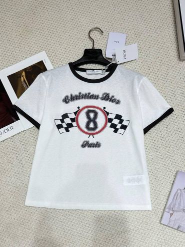 Футболка  Christian Dior LUX-115900