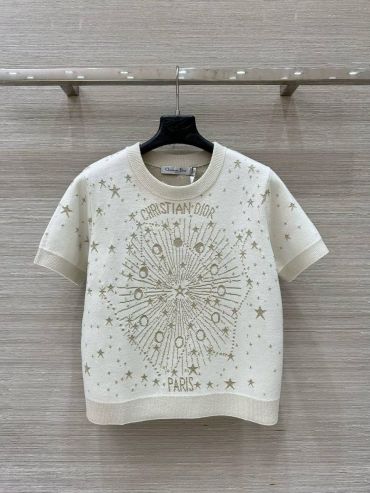 Футболка  Christian Dior LUX-115899