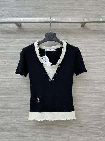 Футболка Christian Dior LUX-115905