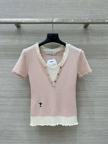 Футболка Christian Dior LUX-115904