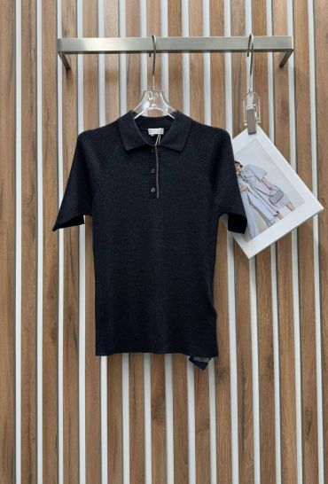 Поло Brunello Cucinelli LUX-115969