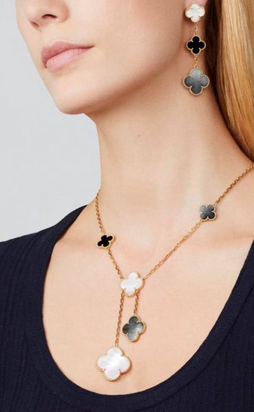 Колье Van Cleef LUX-115938