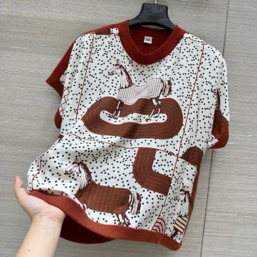 Футболка Hermes LUX-115982