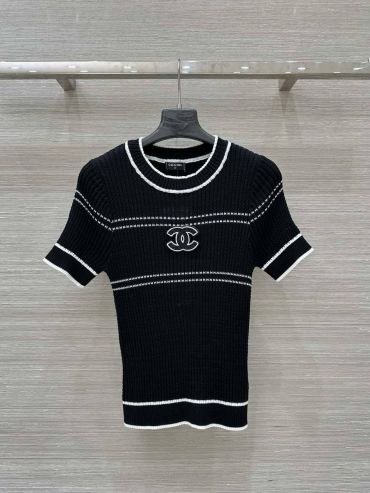 Футболка Chanel LUX-115992