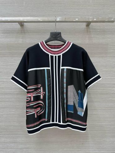 Футболка Hermes LUX-115996