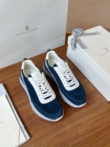 Кроссовки  Brunello Cucinelli LUX-116000