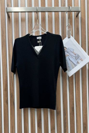 Футболка Brunello Cucinelli LUX-116035