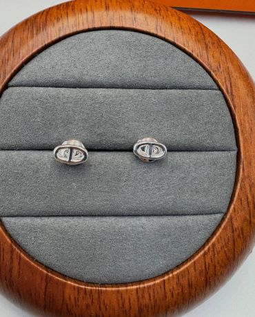 Серьги  Hermes LUX-116053