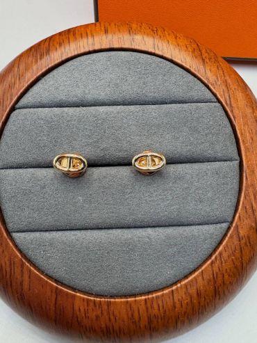 Серьги  Hermes LUX-116054