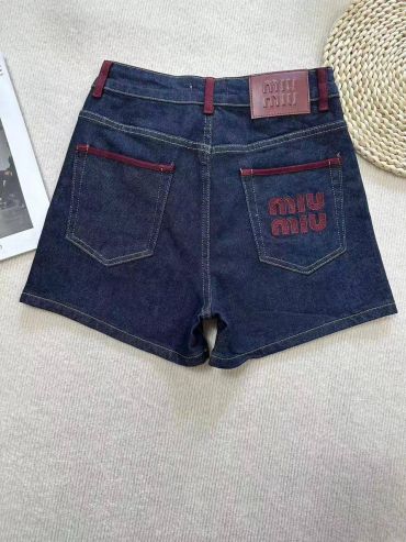 Шорты Miu Miu LUX-116065